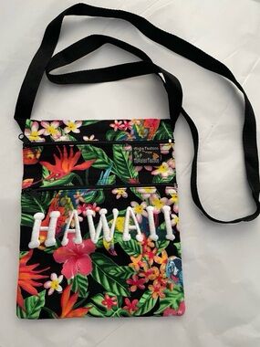 ALOHA FASHION Hawaii Crossbody BAG O/S